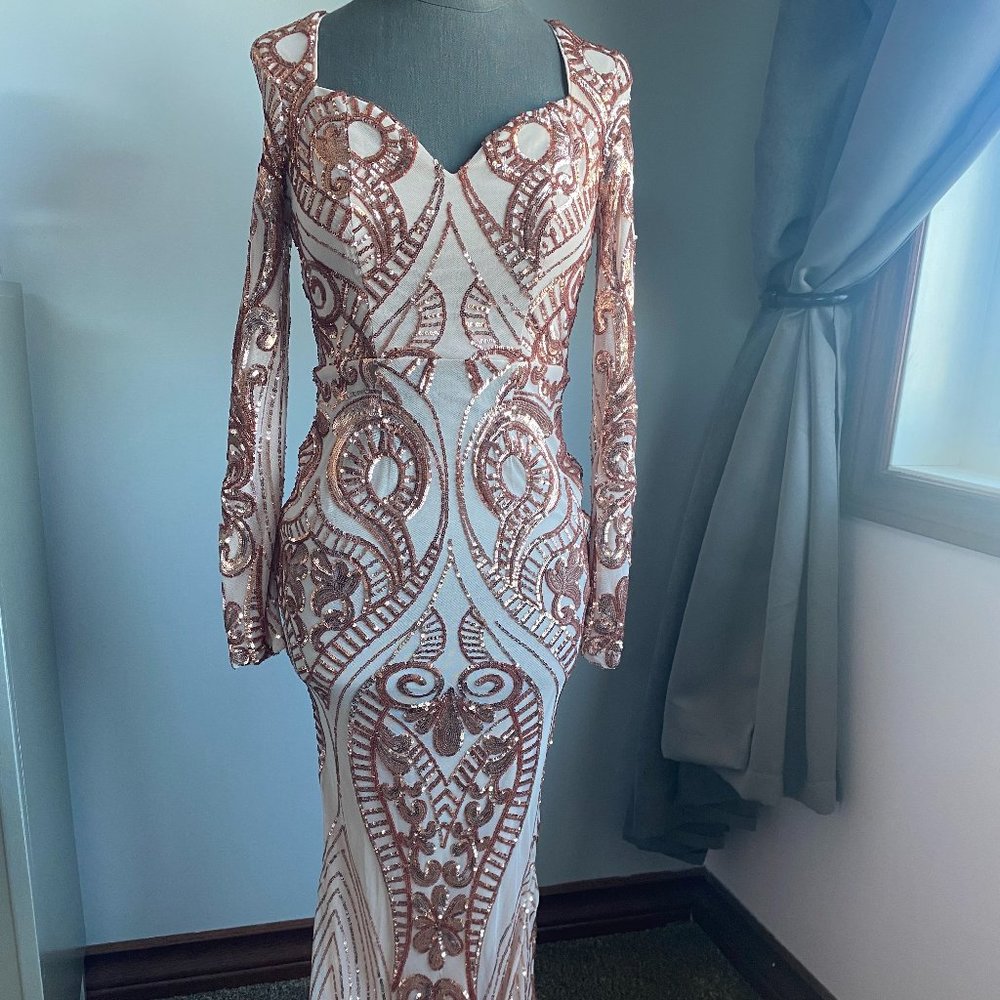Beautiful Evening Dress/Gown